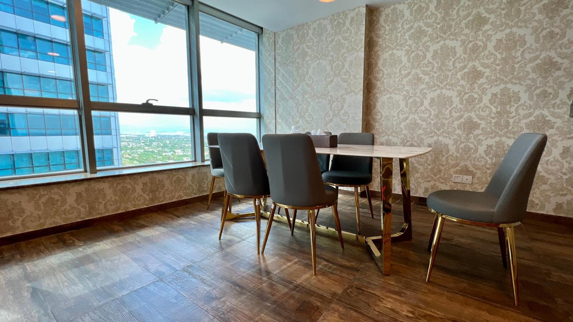 Centaurus Three Bed City View Islamabad Extérieur photo