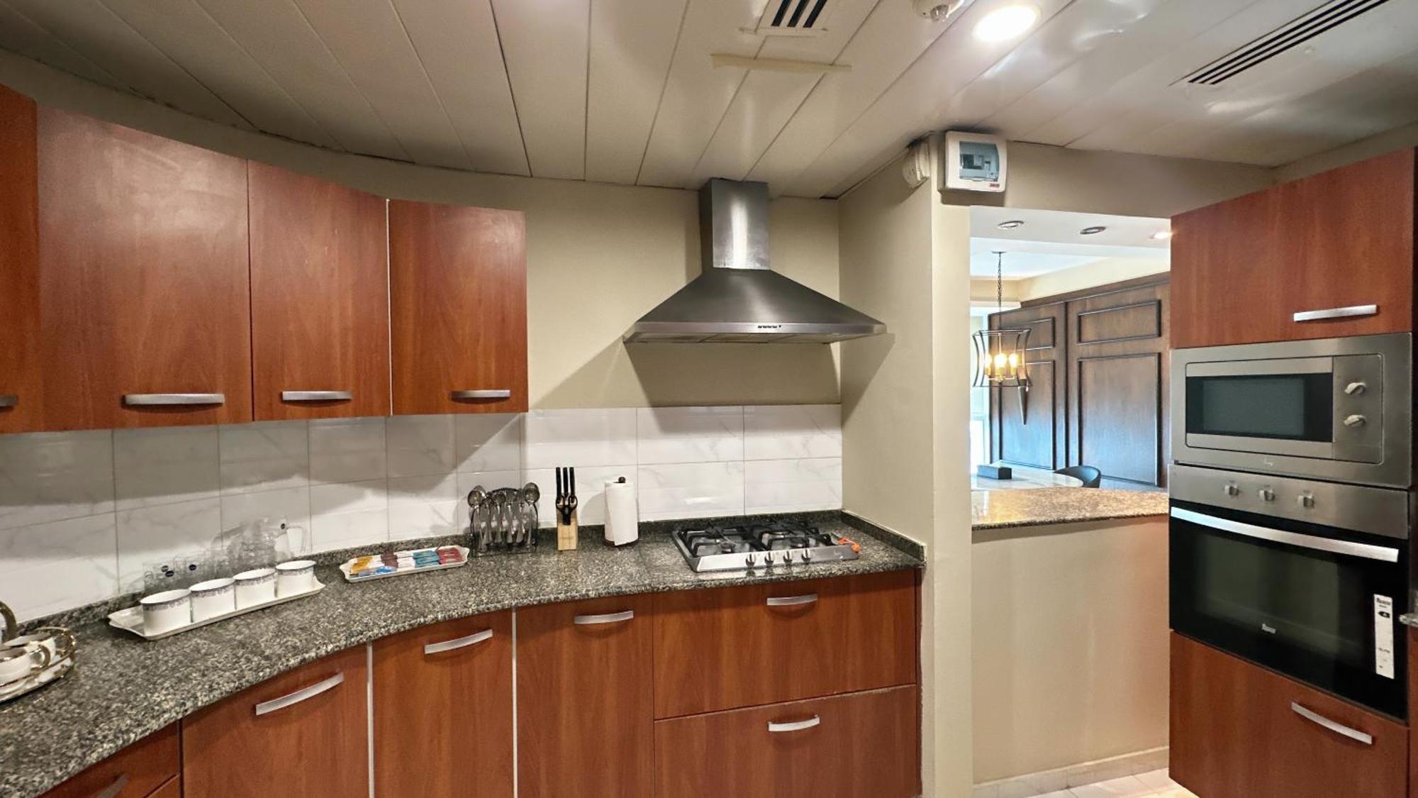Centaurus Three Bed City View Islamabad Extérieur photo