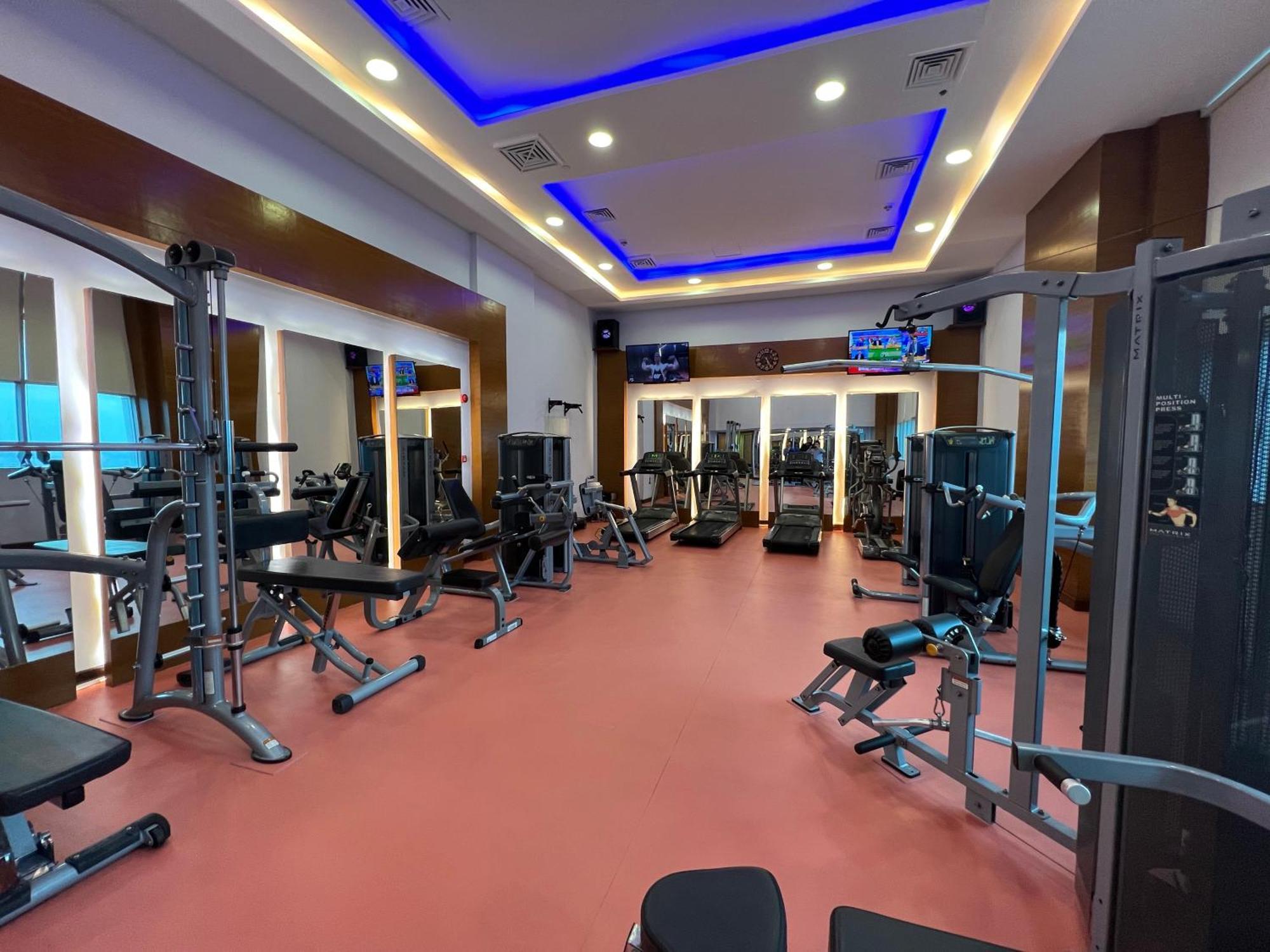 Centaurus Three Bed City View Islamabad Extérieur photo