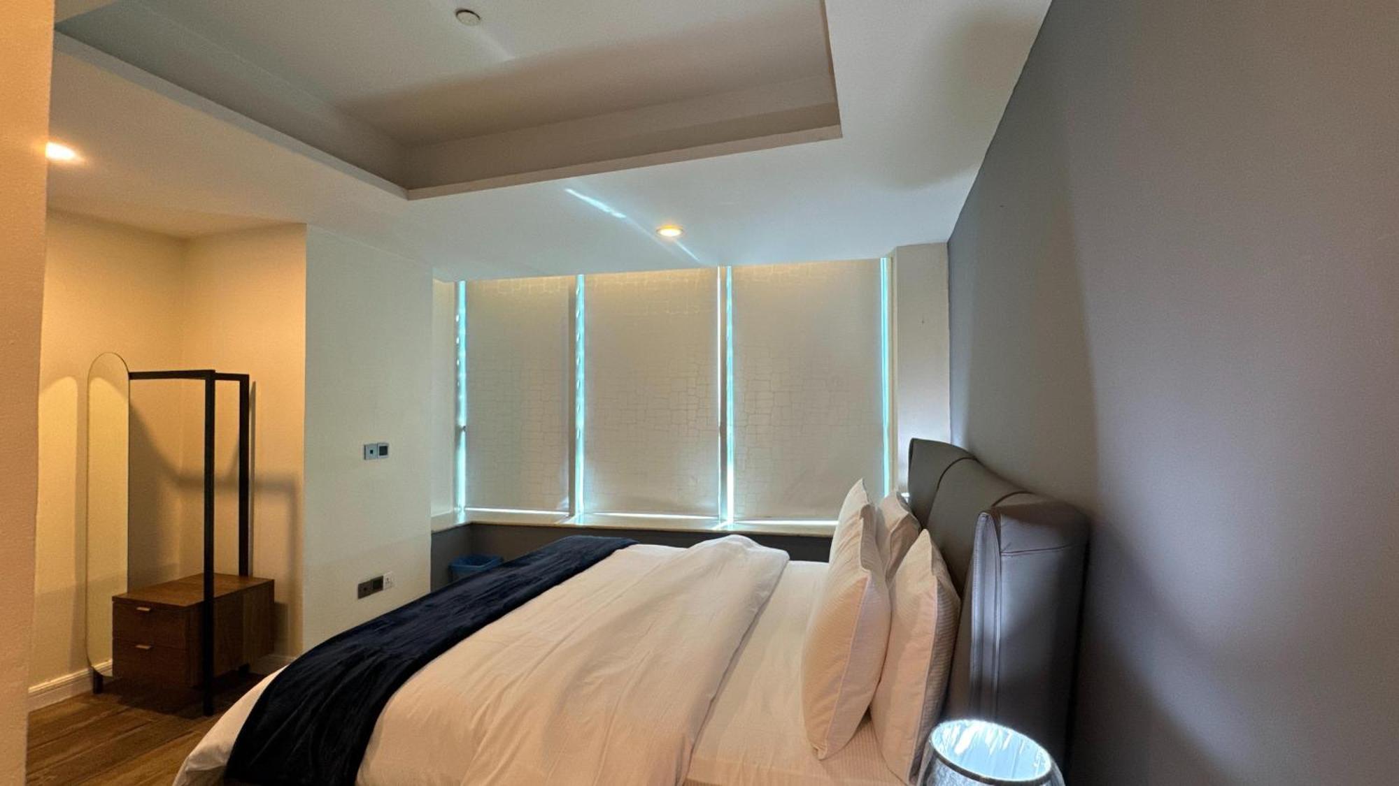 Centaurus Three Bed City View Islamabad Extérieur photo