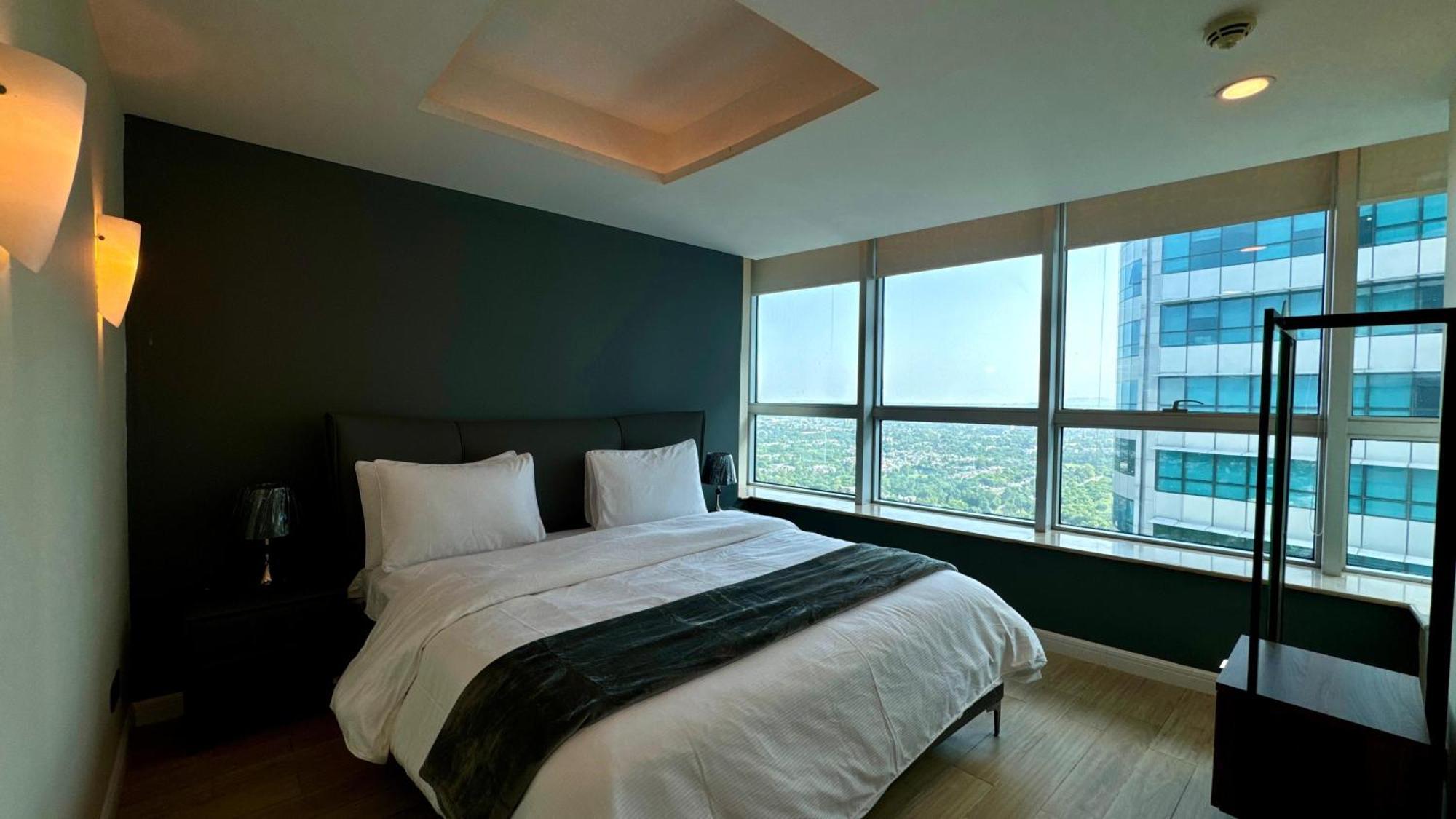 Centaurus Three Bed City View Islamabad Extérieur photo
