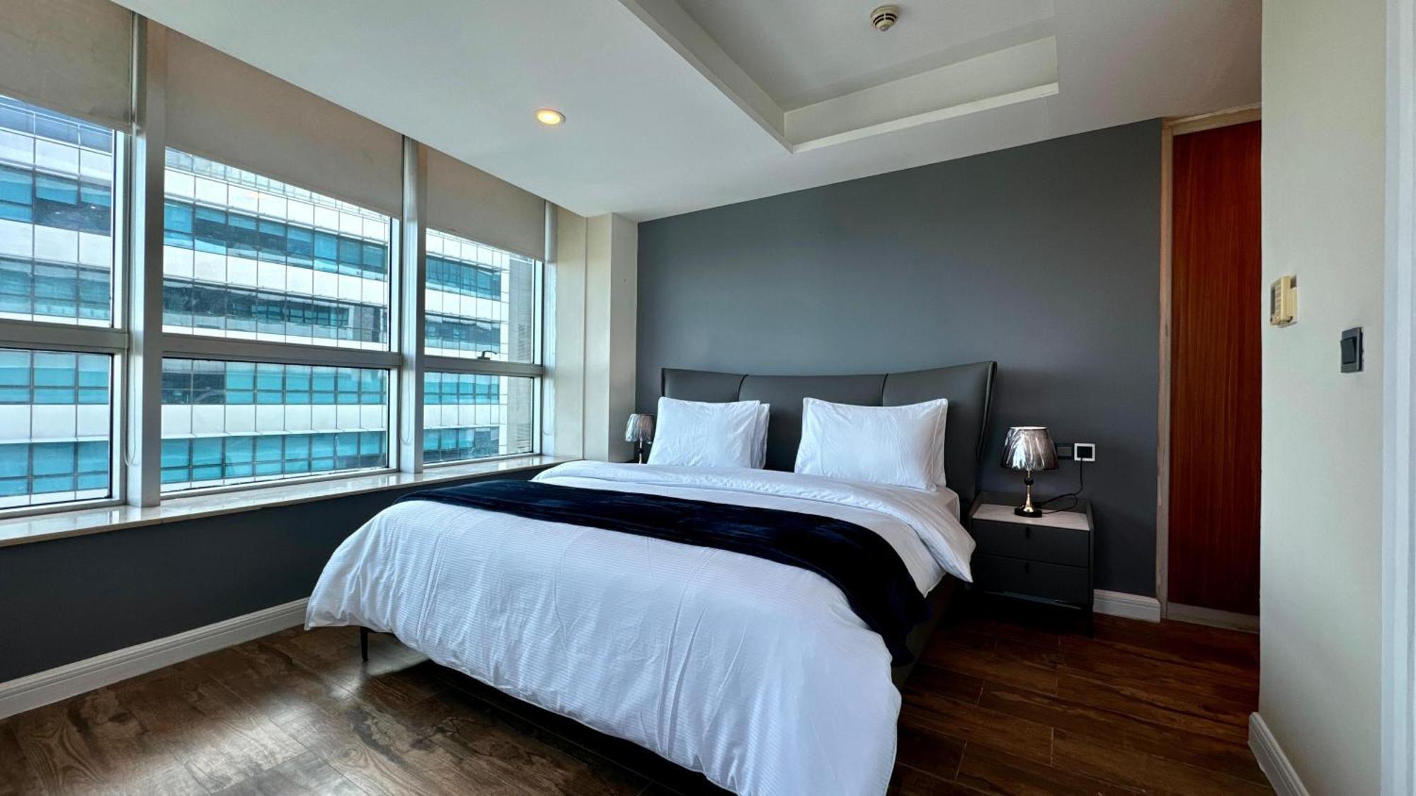 Centaurus Three Bed City View Islamabad Extérieur photo