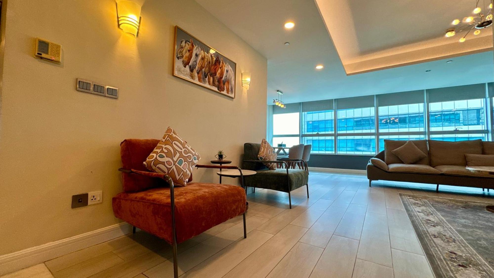 Centaurus Three Bed City View Islamabad Extérieur photo