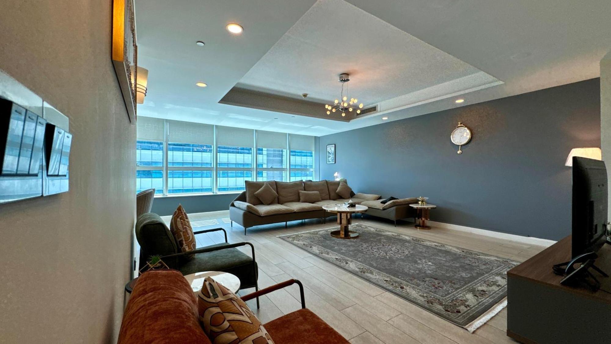 Centaurus Three Bed City View Islamabad Extérieur photo